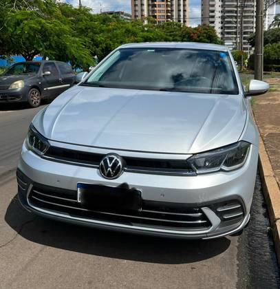 VOLKSWAGEN POLO 1.0 170 TSI HIGHLINE AUTOMÁTICO